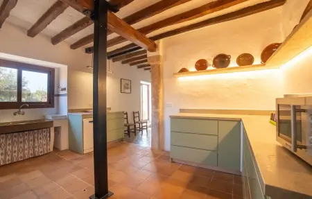 Can Menut, Maison 10 personnes à Cas Concos des Cavalle - Photo 26