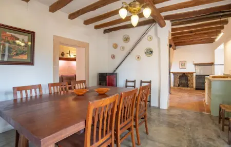 Can Menut, Maison 10 personnes à Cas Concos des Cavalle - Photo 28
