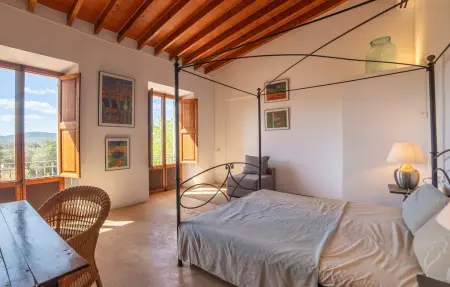 Can Menut, Maison 10 personnes à Cas Concos des Cavalle - Photo 31