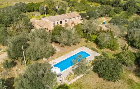 Alfaber, Maison 4 personnes à Sant Llorenc - Photo 1