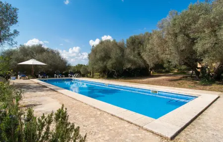 Alfaber, Maison 4 personnes à Sant Llorenc - Photo 2