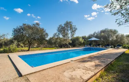 Alfaber, Maison 4 personnes à Sant Llorenc - Photo 3