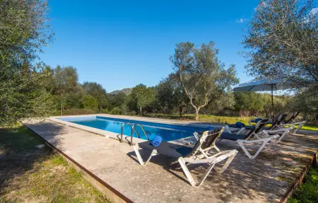 Alfaber, Maison 4 personnes à Sant Llorenc - Photo 4