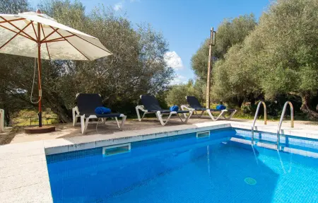 Alfaber, Maison 4 personnes à Sant Llorenc - Photo 5