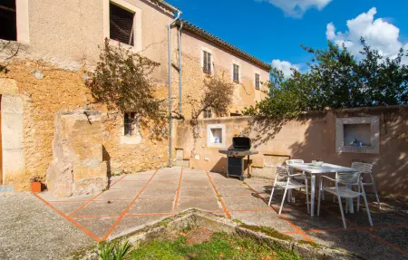 Alfaber, Maison 4 personnes à Sant Llorenc - Photo 8
