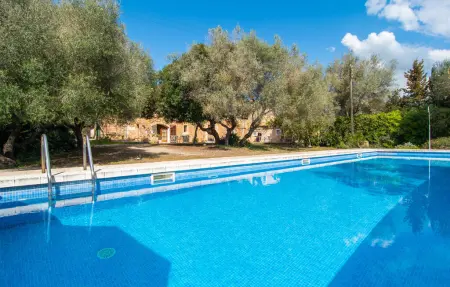 Alfaber, Maison 4 personnes à Sant Llorenc - Photo 9