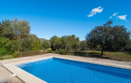 Alfaber, Maison 4 personnes à Sant Llorenc - Photo 10