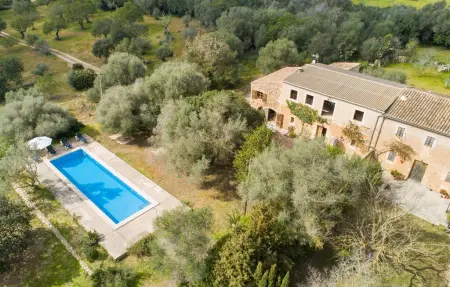 Alfaber, Maison 4 personnes à Sant Llorenc - Photo 11