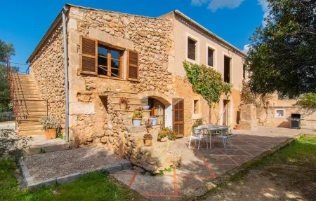 Alfaber, Maison 4 personnes à Sant Llorenc - Photo 12