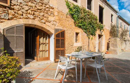 Alfaber, Maison 4 personnes à Sant Llorenc - Photo 13
