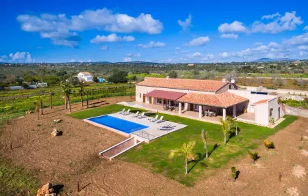 Sa Carrotja Nova, Maison 8 personnes à Porto Cristo - Photo 1