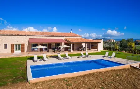 Sa Carrotja Nova, Maison 8 personnes à Porto Cristo - Photo 2