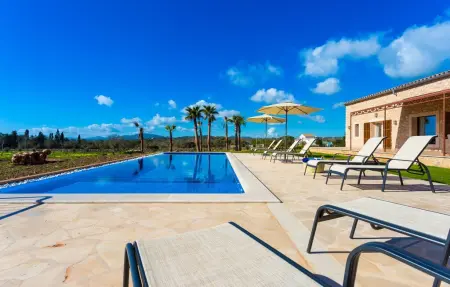 Sa Carrotja Nova, Maison 8 personnes à Porto Cristo - Photo 4