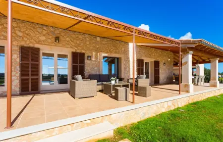 Sa Carrotja Nova, Maison 8 personnes à Porto Cristo - Photo 8