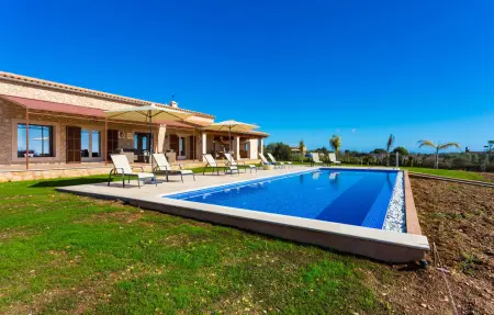 Sa Carrotja Nova, Maison 8 personnes à Porto Cristo - Photo 9