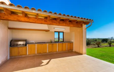 Sa Carrotja Nova, Maison 8 personnes à Porto Cristo - Photo 11