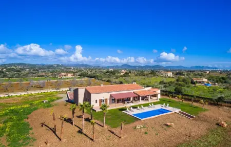 Sa Carrotja Nova, Maison 8 personnes à Porto Cristo - Photo 12