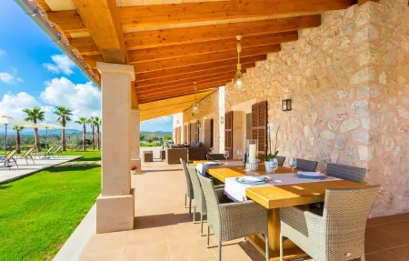 Sa Carrotja Nova, Maison 8 personnes à Porto Cristo - Photo 15