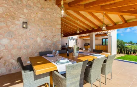 Sa Carrotja Nova, Maison 8 personnes à Porto Cristo - Photo 16
