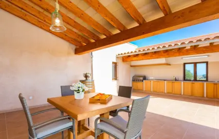 Sa Carrotja Nova, Maison 8 personnes à Porto Cristo - Photo 17