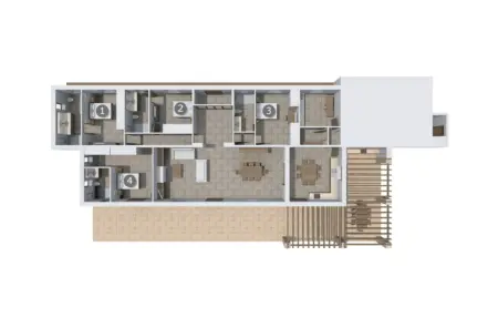 Sa Carrotja Nova, Maison 8 personnes à Porto Cristo - Photo 51