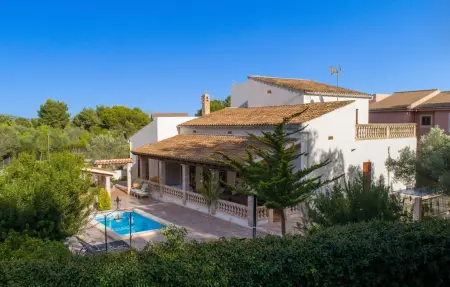 Pomeres Nou, Maison 6 personnes à Sa Coma - Photo 1