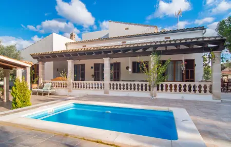 Pomeres Nou, Maison 6 personnes à Sa Coma - Photo 3