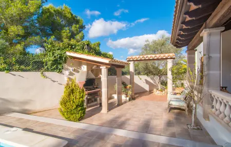 Pomeres Nou, Maison 6 personnes à Sa Coma - Photo 7