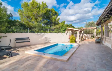 Pomeres Nou, Maison 6 personnes à Sa Coma - Photo 9