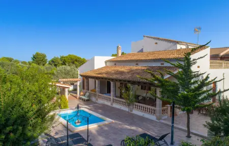 Pomeres Nou, Maison 6 personnes à Sa Coma - Photo 10