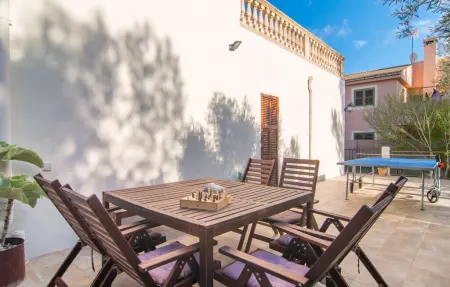 Pomeres Nou, Maison 6 personnes à Sa Coma - Photo 14