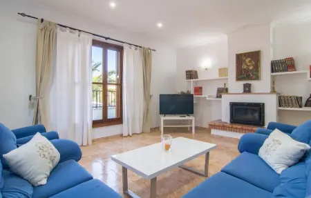 Pomeres Nou, Maison 6 personnes à Sa Coma - Photo 22