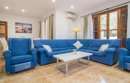 Pomeres Nou, Maison 6 personnes à Sa Coma - Photo 24