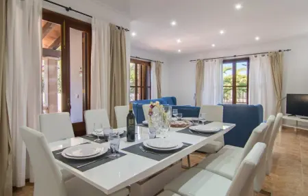 Pomeres Nou, Maison 6 personnes à Sa Coma - Photo 28