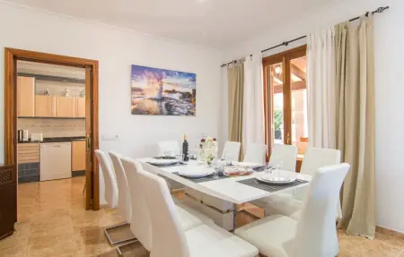 Pomeres Nou, Maison 6 personnes à Sa Coma - Photo 29