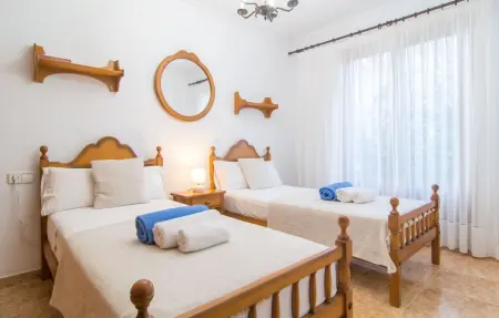 Pomeres Nou, Maison 6 personnes à Sa Coma - Photo 33