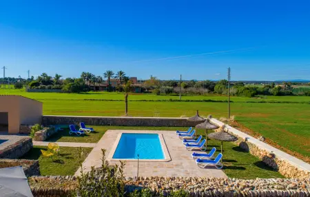 s'Hort de Marina, Maison 8 personnes à Ses Covetes - Photo 1