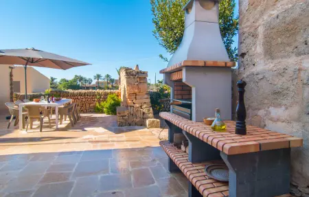 s'Hort de Marina, Maison 8 personnes à Ses Covetes - Photo 3