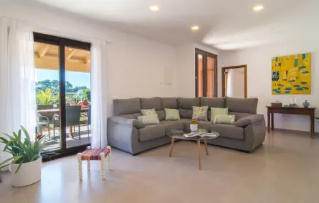 s'Hort de Marina, Maison 8 personnes à Ses Covetes - Photo 5