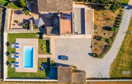 s'Hort de Marina, Maison 8 personnes à Ses Covetes - Photo 9