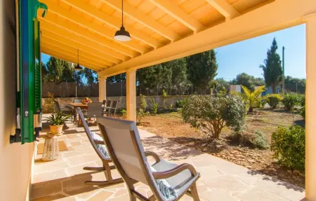 s'Hort de Marina, Maison 8 personnes à Ses Covetes - Photo 11