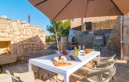 s'Hort de Marina, Maison 8 personnes à Ses Covetes - Photo 12