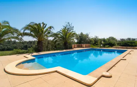 Ses Cases de Son Isidros, Maison 12 personnes à Manacor - Photo 2