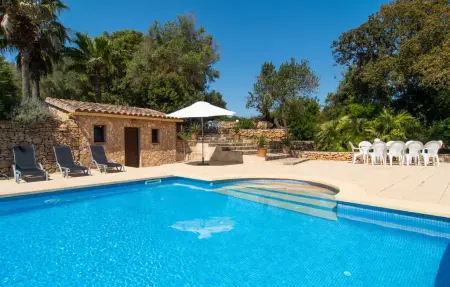 Ses Cases de Son Isidros, Maison 12 personnes à Manacor - Photo 3