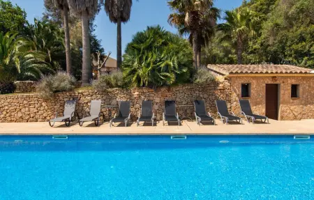 Ses Cases de Son Isidros, Maison 12 personnes à Manacor - Photo 4