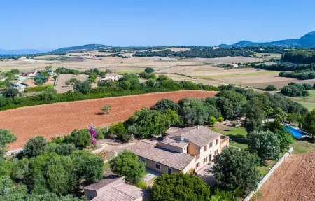 Ses Cases de Son Isidros, Maison 12 personnes à Manacor - Photo 9