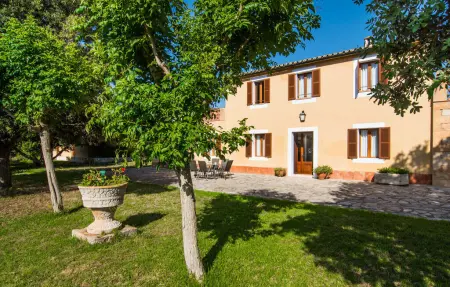 Ses Cases de Son Isidros, Maison 12 personnes à Manacor - Photo 18