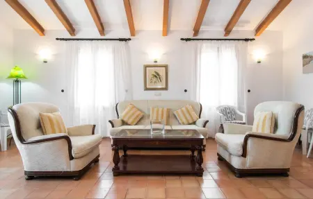 Ses Cases de Son Isidros, Maison 12 personnes à Manacor - Photo 25