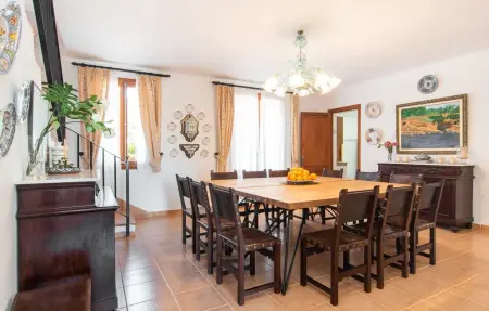 Ses Cases de Son Isidros, Maison 12 personnes à Manacor - Photo 32