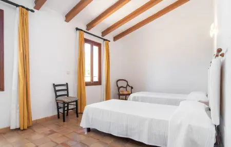 Ses Cases de Son Isidros, Maison 12 personnes à Manacor - Photo 40